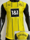 24-25 Dortmund Home Player Version Soccer Jersey