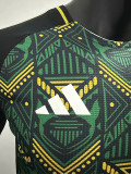 24-25 Jamaica Away Player Version Soccer Jersey