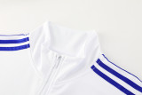 24-25 RMA White Jacket Tracksuit #01