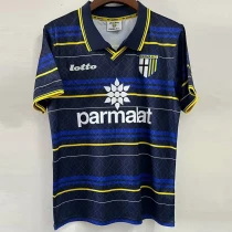 1998-1999 Parma Third Retro Soccer Jersey