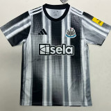 25-26 Newcastle Special Edition Fans Soccer Jersey