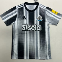 25-26 Newcastle Special Edition Fans Soccer Jersey
