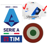 23-24 INT Away Fans Soccer Jersey