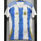 24-25 Argentina Blue White Special Edition Fans Soccer Jersey *太阳神