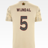 22-23 Ajax Third Fans Soccer Jersey