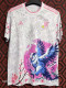 24-25 Japan Pink Special Edition Fans Soccer Jersey *猫头鹰