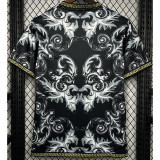 2023 Italy Special Edition Black Training Shirts  #PM