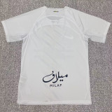 24-25 Ittihad Away Fans Soccer Jersey