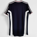 1998 Yugoslavia Home Retro Soccer Jersey