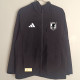24-25 Japan Black Windbreaker