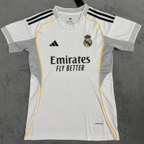 25-26 RMA Home Women Soccer Jersey (女)