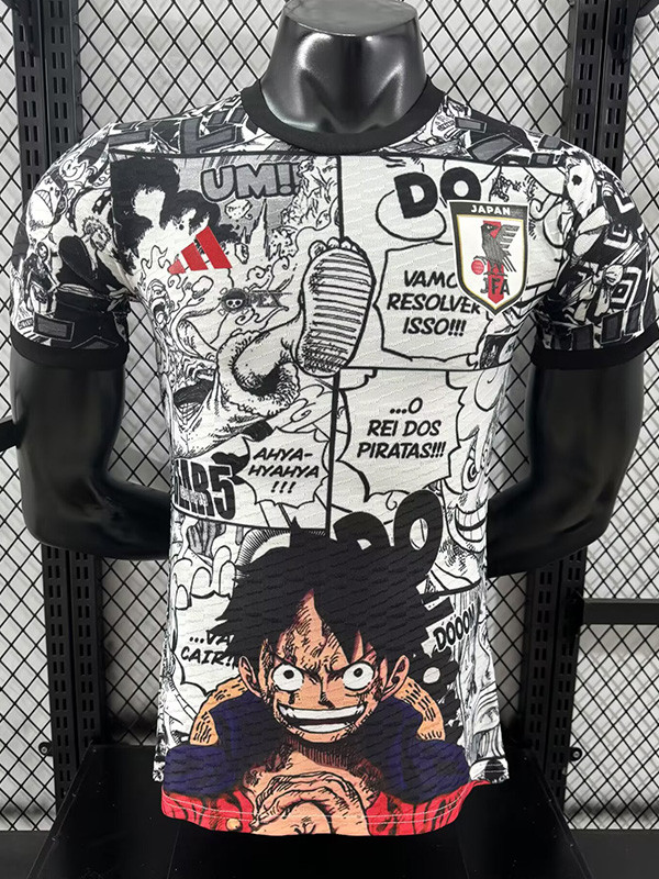 25-26 Japan Special Edition Player Version Soccer Jersey