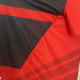 24-25 Athletico Paranaense Home Fans Soccer Jersey