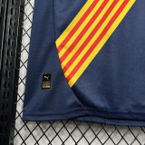 24-25 Girona Away Fans Soccer Jersey