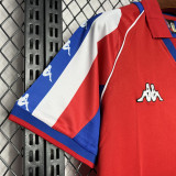 1998-1999 Panama Home Retro Soccer Jersey