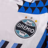 1994-1995 Gremio Away Retro Soccer Jersey