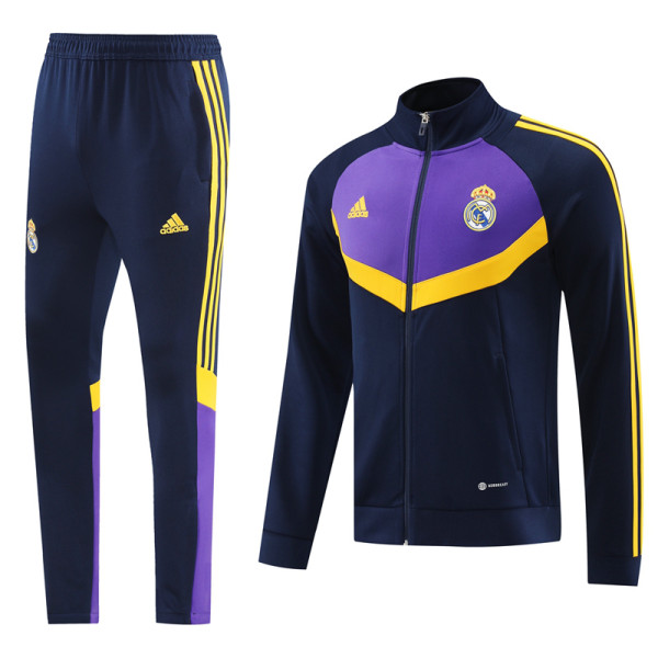 24-25 RMA Royal Blue Jacket Tracksuit #03