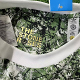 2024 Man Utd Green Joint Edition Training shirts