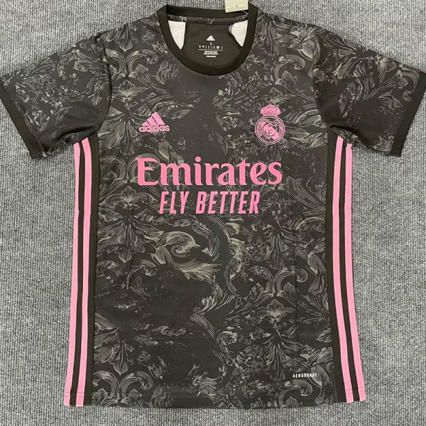 2020-2021 RMA Third Retro Soccer Jersey