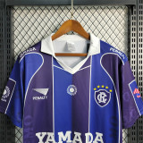 1998-1999 Internacional Home Retro Soccer Jersey