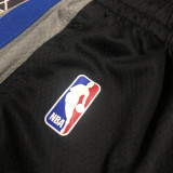2019-20 WARRIORS Black Top Quality NBA Pants
