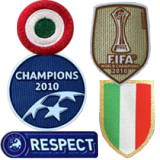 2010-2011 INT Home Retro Soccer Jersey