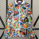 2024 Japan Anime Edition Double Sided Windbreaker (蜡笔小新-双面风衣)