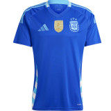 24-25 Argentina Away Fans Soccer Jersey #CA