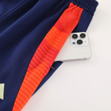 24-25 Spain Royal Blue Jacket Tracksuit #02