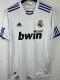 2010-2011 RMA Home Retro Soccer Jersey