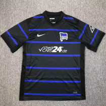 24-25 Hertha BSC Away Fans Soccer Jersey