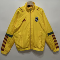 24-25 RMA Yellow Windbreaker