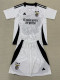 24-25 Benfica White Concept Edition Kids Soccer Jersey