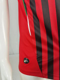 2011-2012 ACM Home Retro Soccer Jersey
