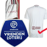 24-25 Ajax Third Fans Soccer Jersey