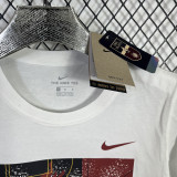 T118 HEAT White High Quality Casual T-Shirt