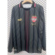 24 Austria 50th Anniversary Black Long Sleeve Soccer Jersey (长袖)