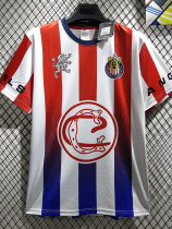2025 Chivas Special Edition Retro Soccer Jersey