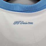 2014-2015 Lazio Home Retro Soccer Jersey