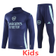 24-25 ARS Royal blue Kids Long Sleeve Training Tracksuit (童装)