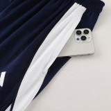 24-25 AD Royal Blue Training Long Pants #AK03(宝蓝色)