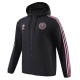 23-24 Inter Miami Black Windbreaker (High Quality)球员
