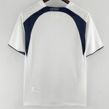 2006-2007 TOT Home Retro Soccer Jersey