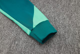 24-25 Portugal Green Jacket Tracksuit #A749