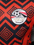 24-25 Egypt Red Player Version Training shirts