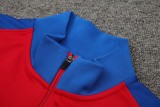 24-25 ATM Red Jacket Tracksuit