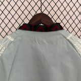 24-25 Mexico Red & Green Double Sided Windbreaker (双面风衣)