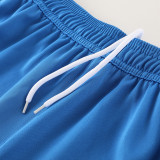 2024 AD07 Fancy Blue Training Short Suit