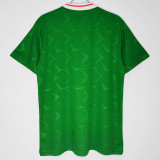 1990-1992 Ireland Home Retro Soccer Jersey