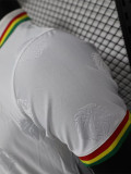 24-25 Senegal White Special Edition Player Version Training shirts